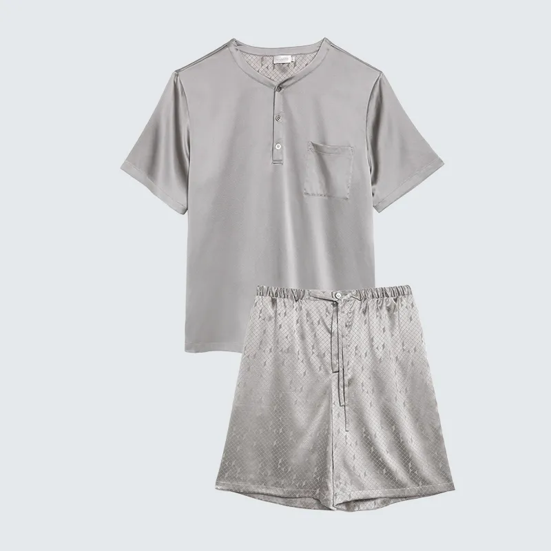 MANITO Men Pajama Sets-5