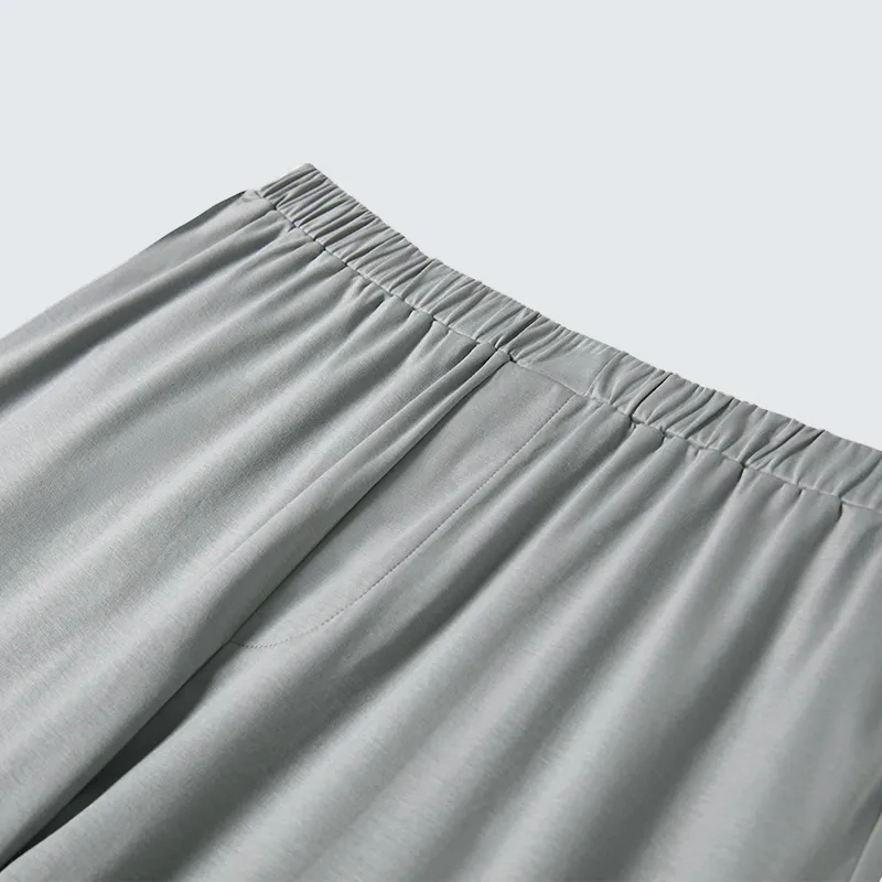MANITO Men Pajama Pants-3