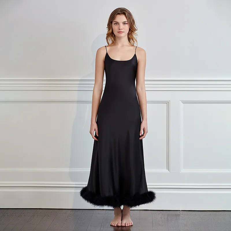 MANITO Women's Nightgowns-1