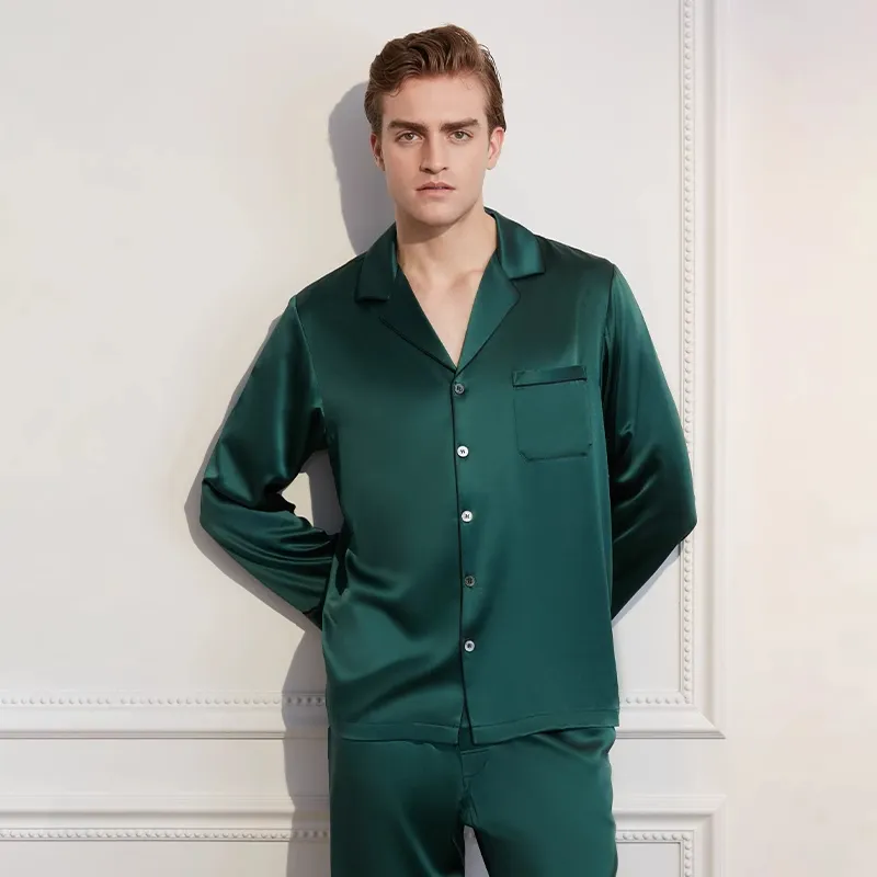 MANITO Men Pajama Sets-3