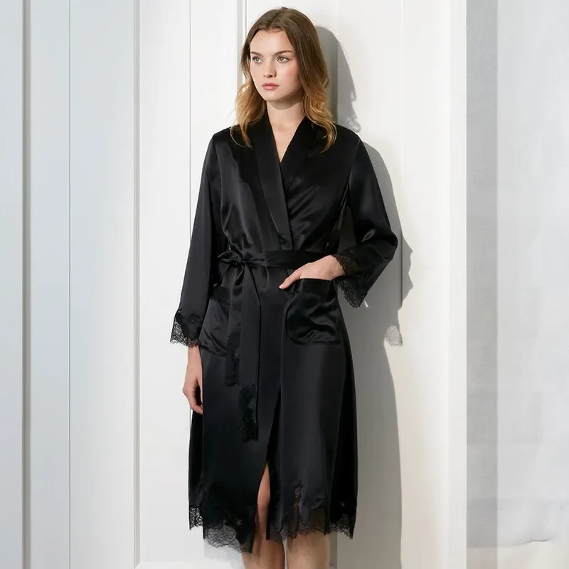 MANITO Women's Bath Robes-1