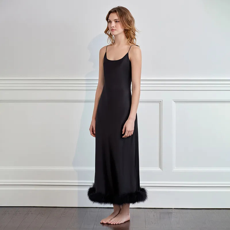 MANITO Women's Nightgowns-2