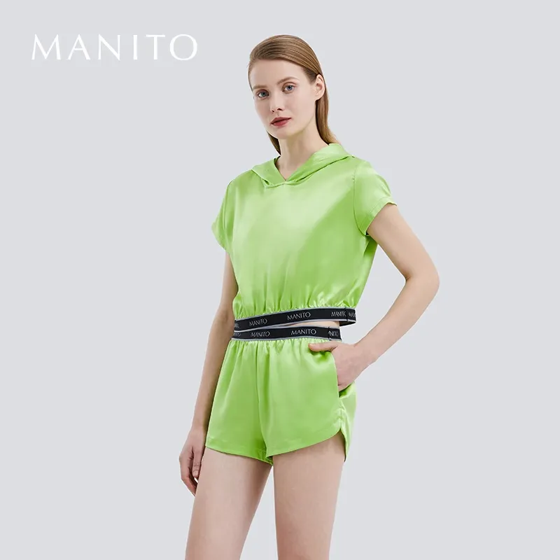 MANITO Women's Pajama Sets-10
