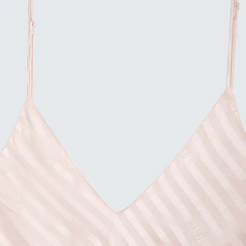 MANITO Women's Pajama Tops-7