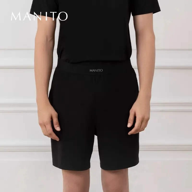 MANITO Men Pajama Pants-1