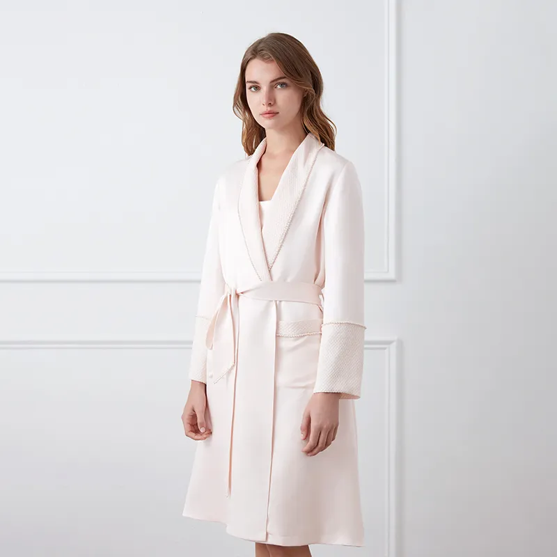 MANITO Women's Bath Robes-10