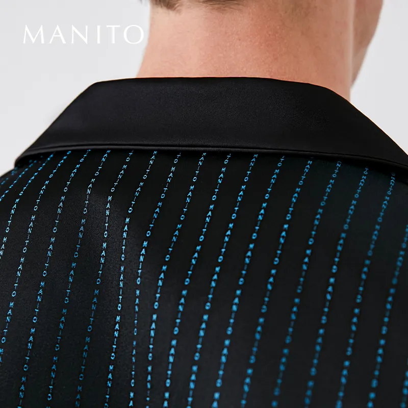 MANITO Men Pajama Sets-3
