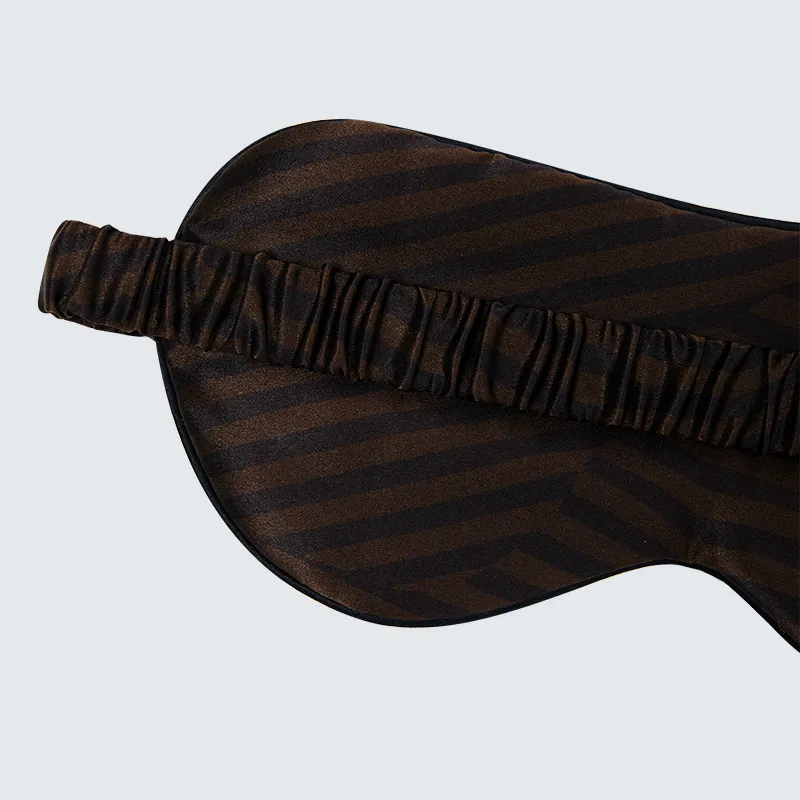 MANITO 100% Mulberry Silk Eye Mask Shading Skin Friendly Sleep-6