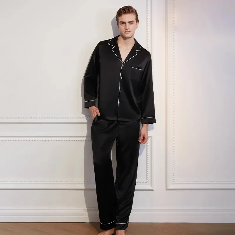 MANITO Men Pajama Sets-10