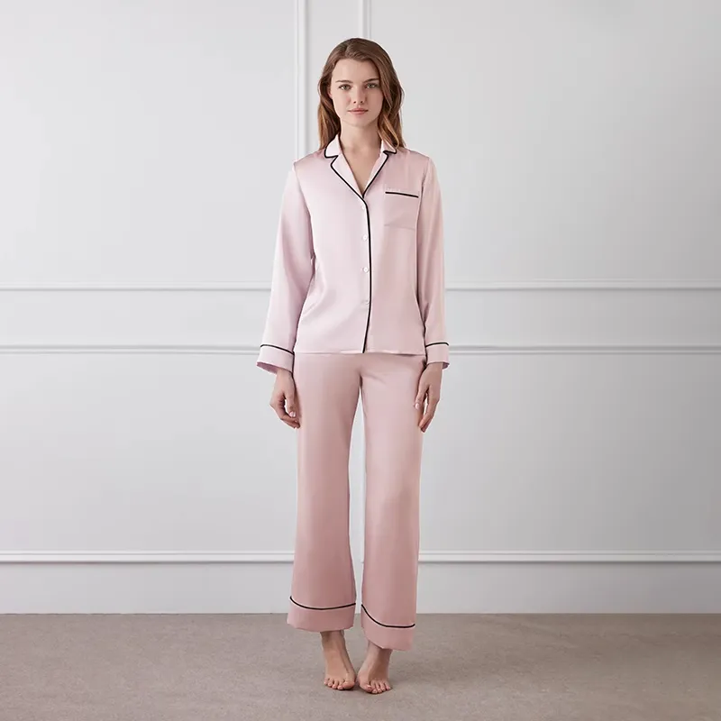 MANITO Women's Pajama Sets-21
