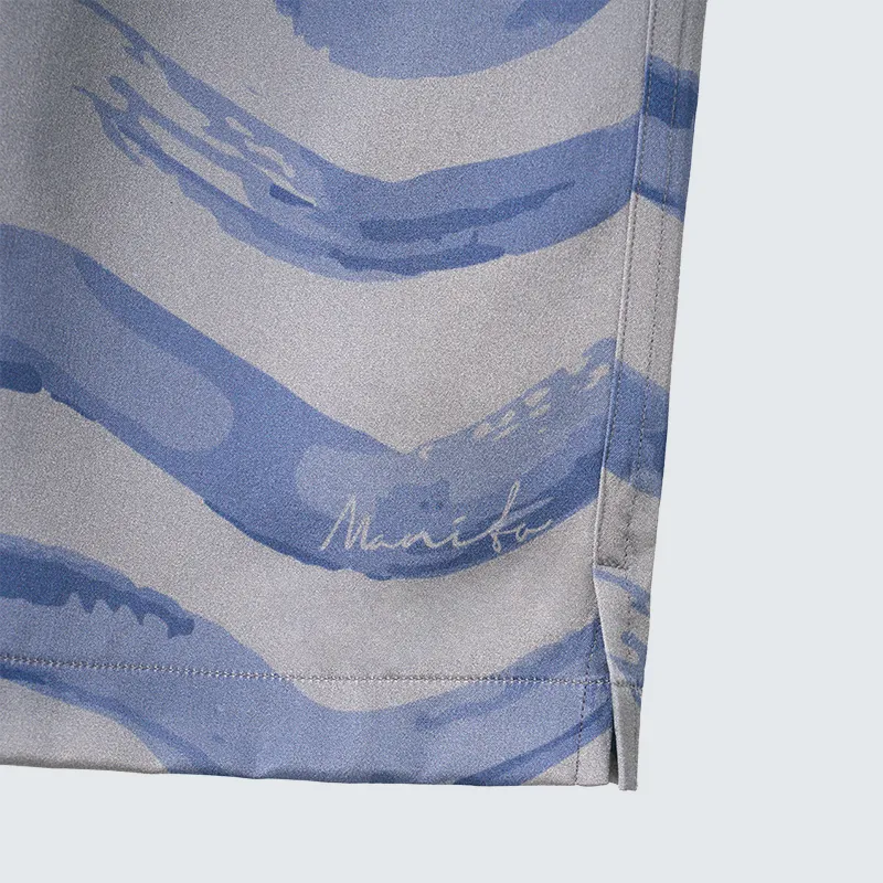 MANITO Men Pajama Pants-4