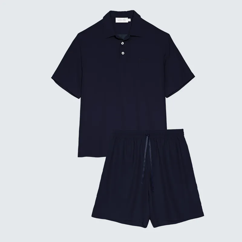 MANITO Remington Pajama Set Men's-5
