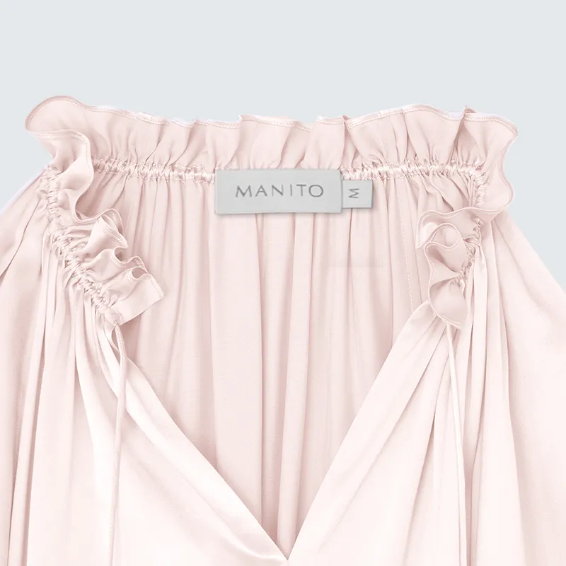 MANITO Women's Nightgowns-6