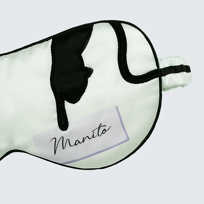 MANITO 100% Mulberry Silk Eye Masks-9