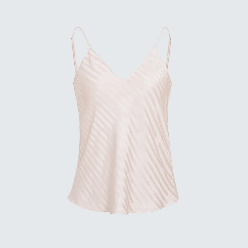 MANITO Women's Pajama Tops-9