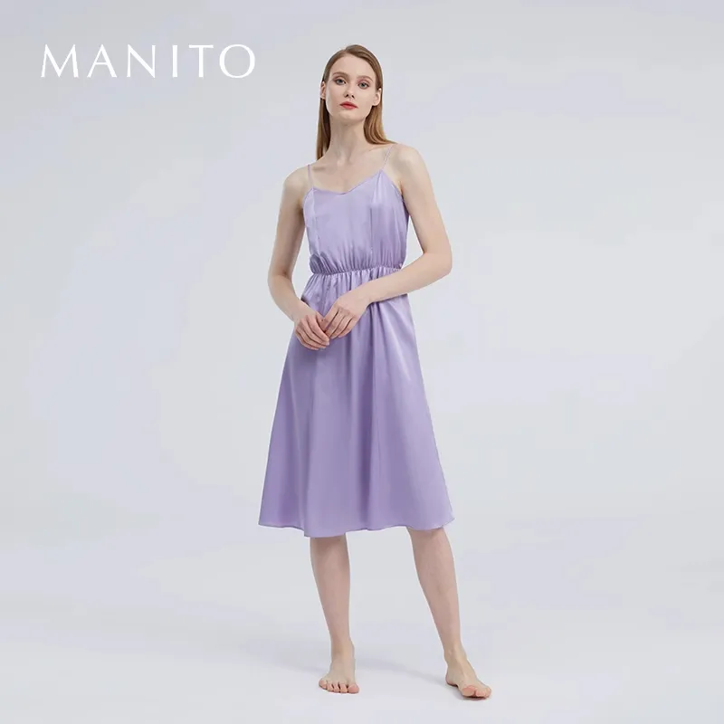 MANITO Women's Nightgowns-13