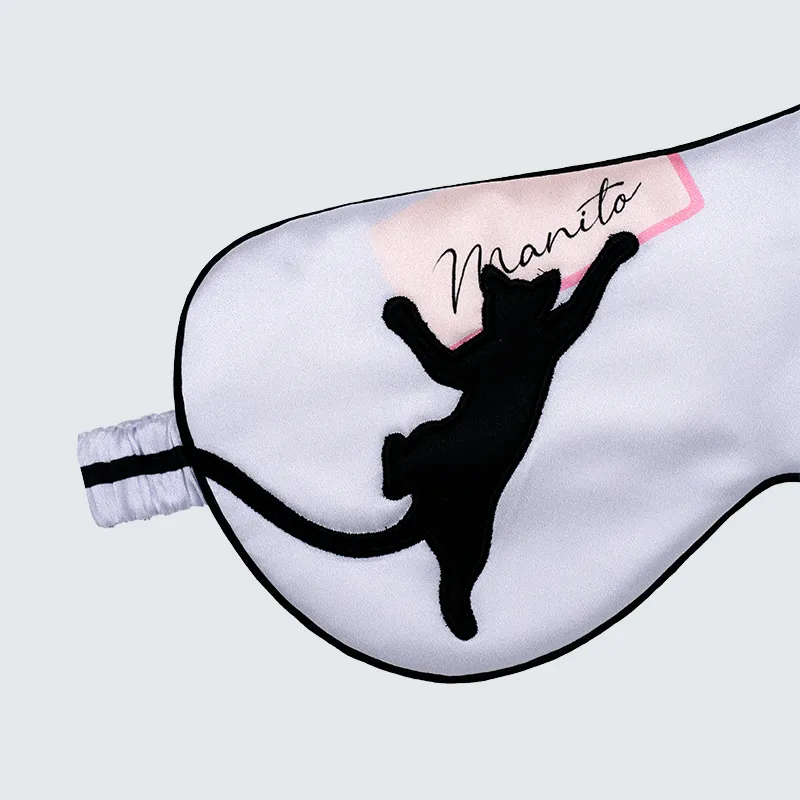 MANITO 100% Mulberry Silk Eye Masks-5