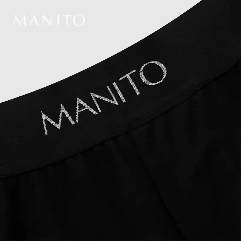 MANITO Men Pajama Pants-4