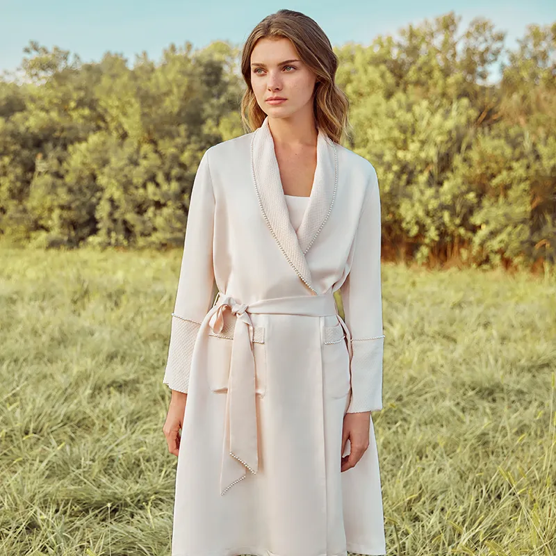 MANITO Women's Bath Robes-8