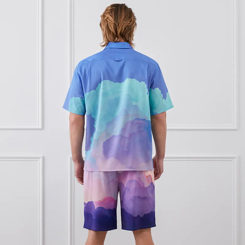 MANITO Men Pajama Pants-1