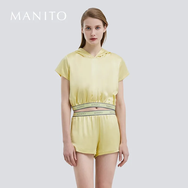 MANITO Women's Pajama Sets-3