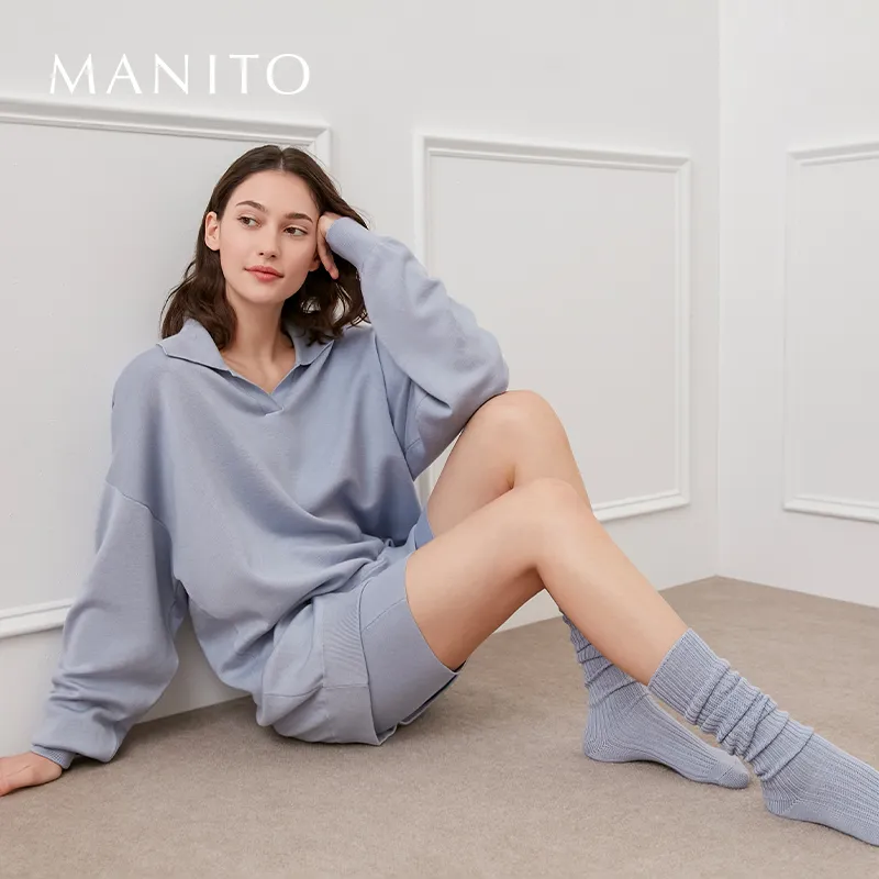 MANITO Women's Pajama Pants-1