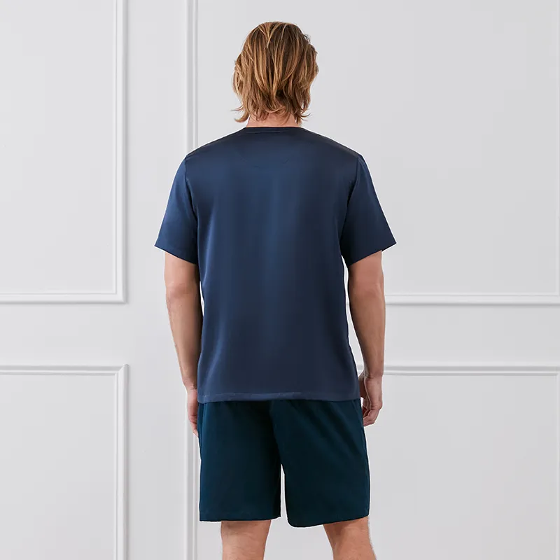 MANITO Men Pajama Sets-7
