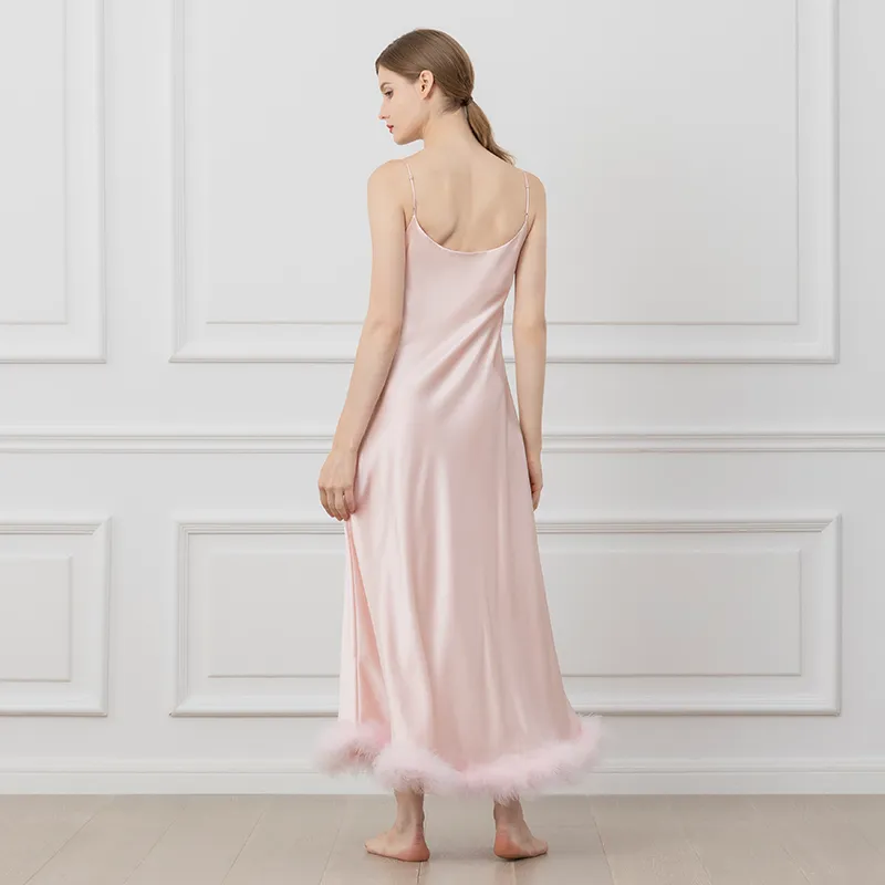 MANITO Women's Nightgowns-7