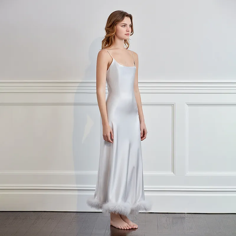 MANITO Women's Nightgowns-12