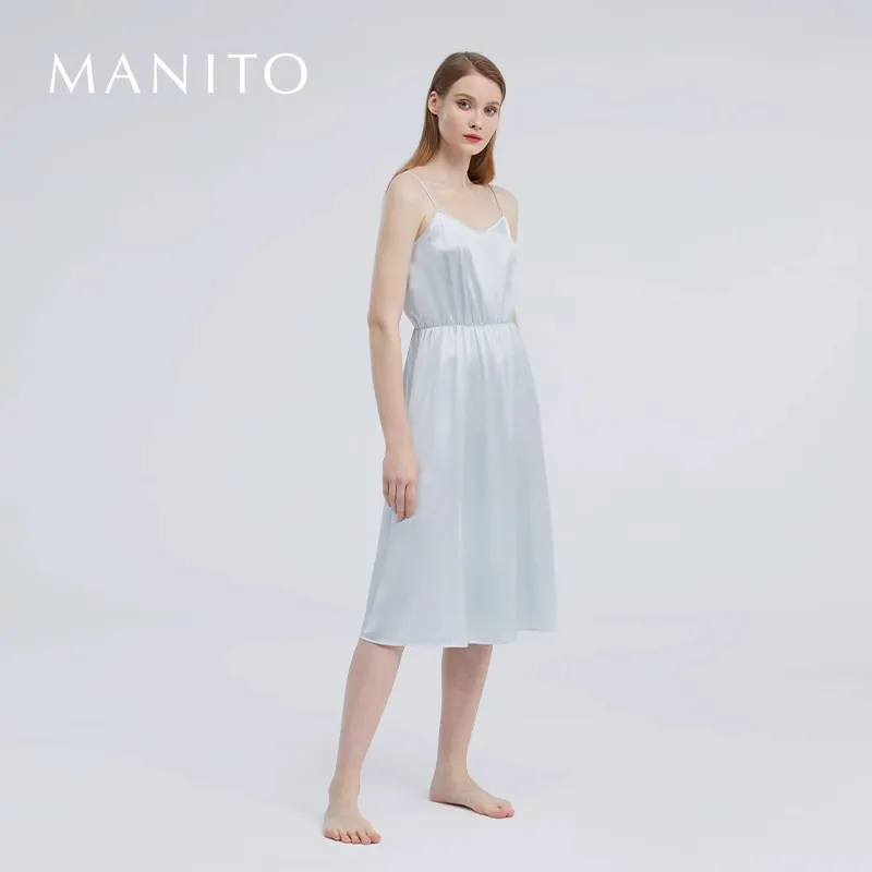 MANITO Women's Nightgowns-2