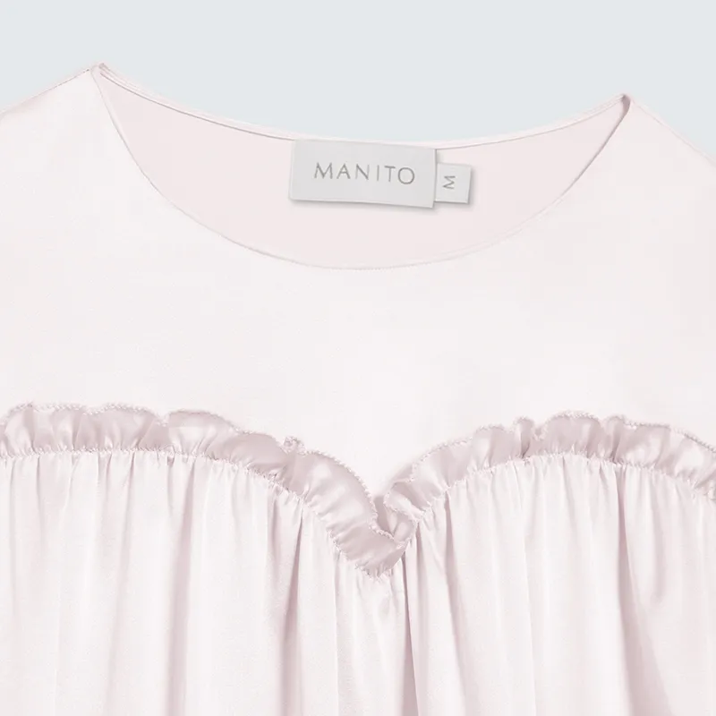 MANITO Women's Nightgowns-4