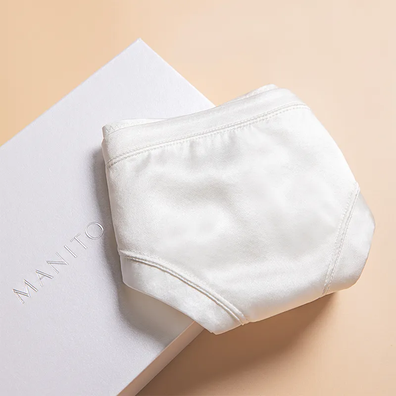 MANITO Underpants Women's 3 Pack Mixed Color-4
