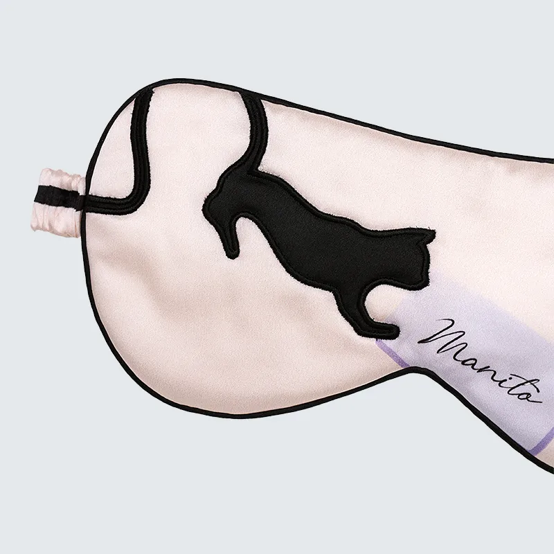 MANITO 100% Mulberry Silk Eye Masks-2