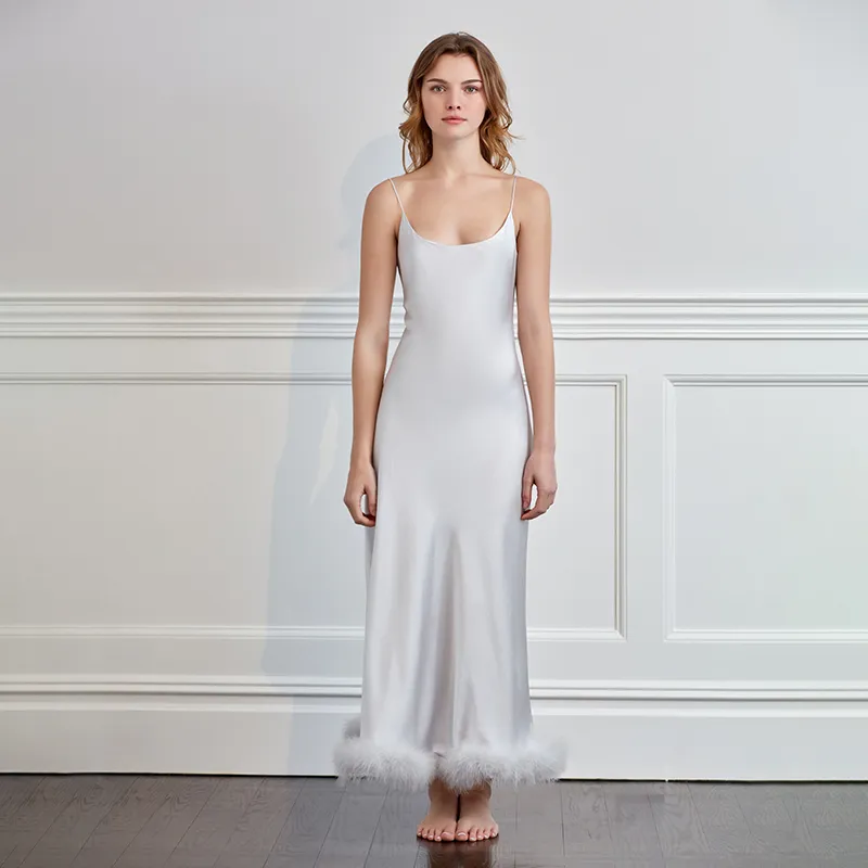 MANITO Women's Nightgowns-10