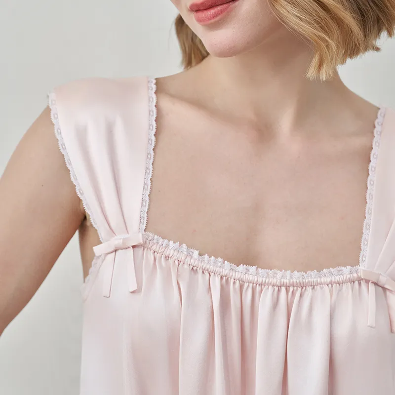 MANITO Women's Nightgowns-8