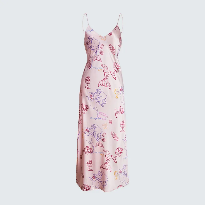 MANITO Women's Nightgowns-1