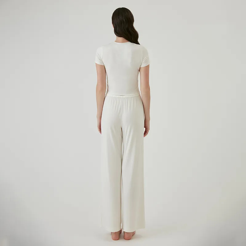 MANITO Women's Pajama Pants-1