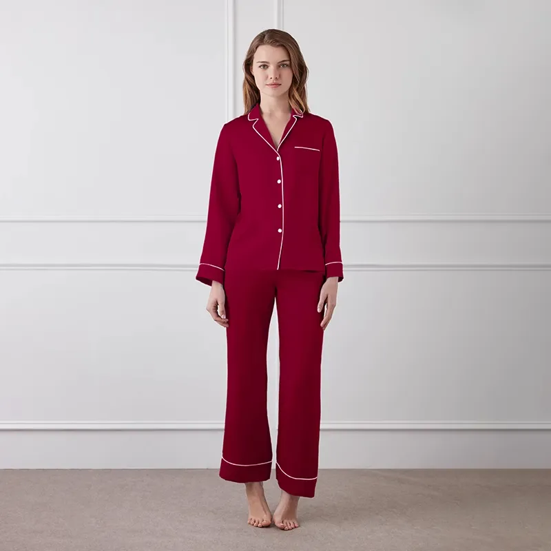 MANITO Women's Pajama Sets-19