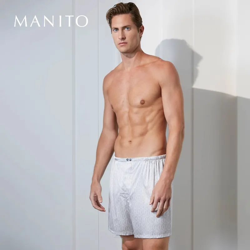MANITO Men Underpants-3
