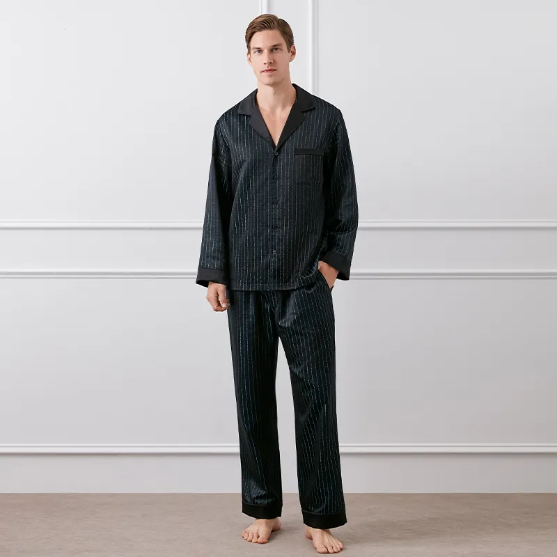 MANITO Men Pajama Sets-1