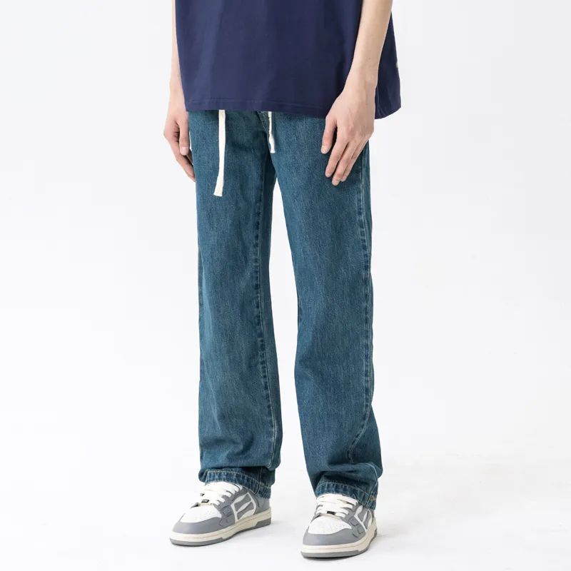 PILOTDRAGON x XINYINSU Jeans Unisex-3