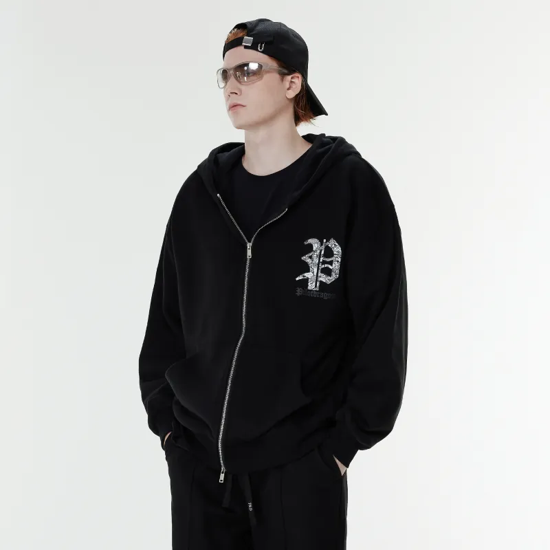 PILOTDRAGON P&D 24FW Sweatshirt Unisex-3