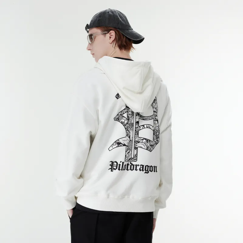 PILOTDRAGON P&D 24FW Sweatshirt Unisex-9