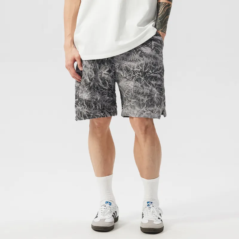 PILOTDRAGON Lace Up Shorts Unisex-2