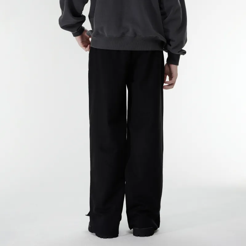PILOTDRAGON P&D 24FW Casual Pants Unisex Black-7