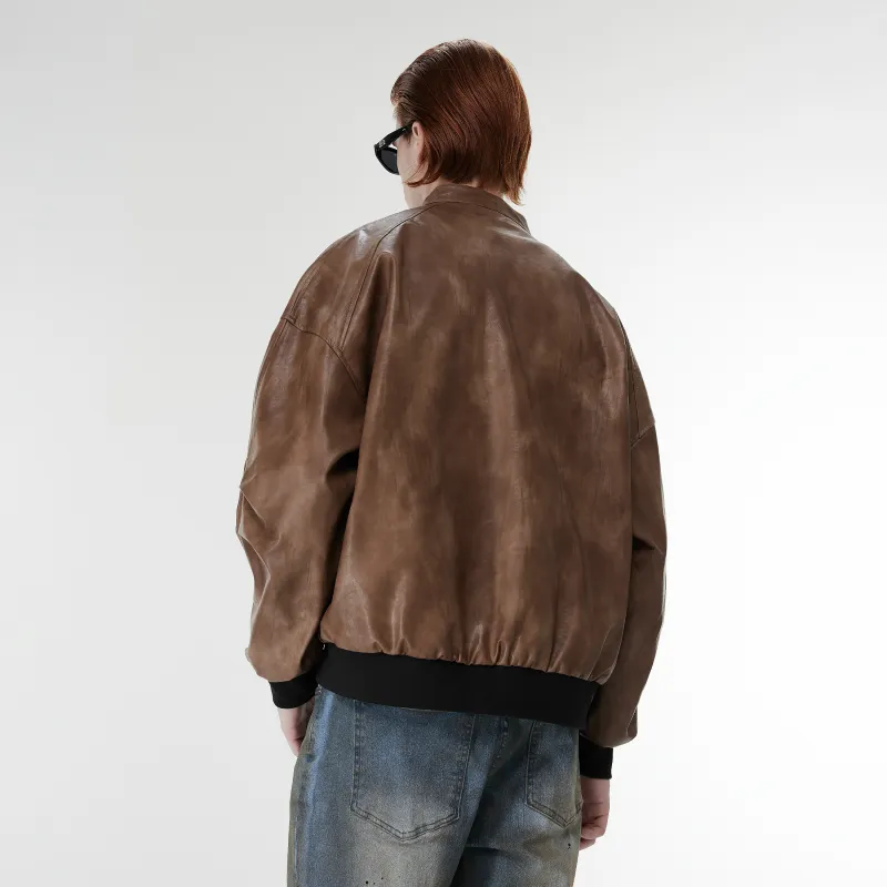 PILOTDRAGON P&D 24FW Jackets Coats Unisex Coffee-6