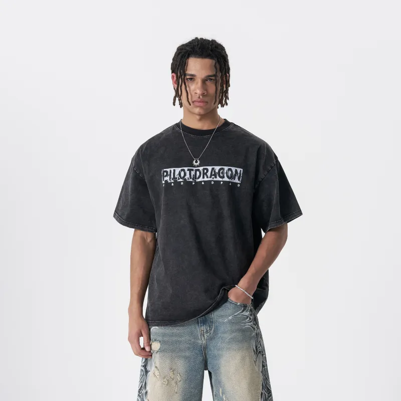 PILOTDRAGON T Shirts Unisex-6