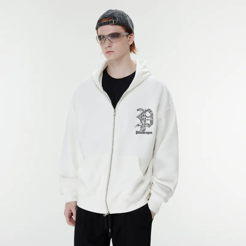 PILOTDRAGON P&D 24FW Sweatshirt Unisex-8
