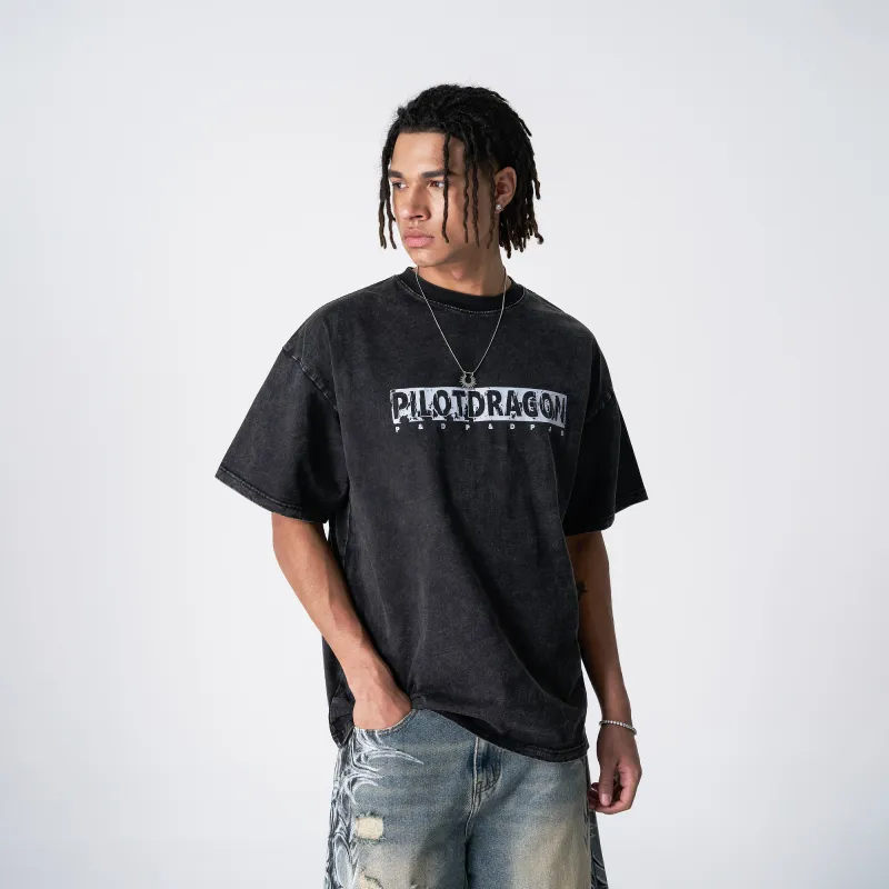 PILOTDRAGON T Shirts Unisex-3