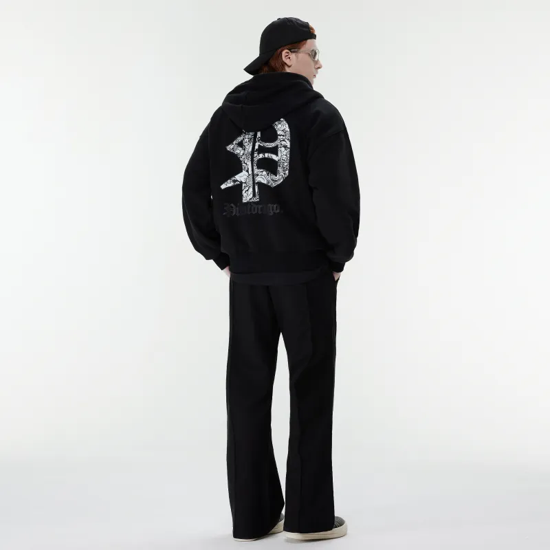 PILOTDRAGON P&D 24FW Sweatshirt Unisex-4